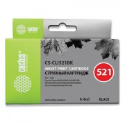 �������� �������� CACTUS (CS-CLI521BK) ��� CANON Pixma MP540/630/980, ������ ���� - ������� ������