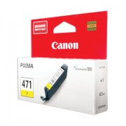 �������� �������� CANON (CLI-471Y) PIXMA MG5740/MG6840/MG7740, ������, ������������, ������, 323 ���., 0403C001 - ������� ������