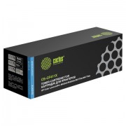 �������� �������� CACTUS (CS-CF411X) ��� HP LaserJet Pro M477fdn/fdw/M452dn/nw, �������, ������ 5000 ���. - ������� ������