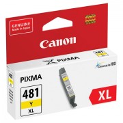 �������� �������� CANON (CLI-481Y XL) ��� PIXMA TS704 / TS6140, ������, ������ 512 �������, ������������, 2046C001 - ������� ������