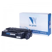 �������� �������� NV PRINT (NV-Q5949X/Q7553X) ��� HP LJ 1320tn/3390/P2014/P2015, ������ 7000 �������, NV-Q5949X/7553X - ������� ������