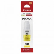 ������� CANON (GI-40Y) ��� ���� Pixma G5040/G6040, ������, ������ 7700 �������, ������������, 3402C001 - ������� ������
