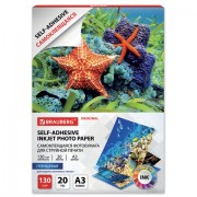 ���������� ������������� ���������, �3, 130 �/�2, 20 ������, BRAUBERG ORIGINAL, 364008 - ������� ������