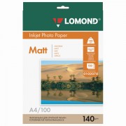 ���������� �������, �4, 140 �/�2, �������������, 100 ������, LOMOND, 0102074 - ������� ������