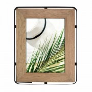 Рамка из мангового дерева BRAUBERG LOFT IRONWOOD, фото 13х18 см, акриловый экран, 19х24 см, 391287 - Премиум Сервис