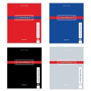 ������� �5, 48 �., BRAUBERG, ������, ������� ������, "CONTRACT", 400519 - ������� ������