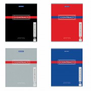 ������� �5, 96 �., BRAUBERG, ������, ������� ������, "CONTRACT", 400523 - ������� ������