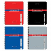 ������� �5, 96 �., BRAUBERG, �������, ������, ������� ������, "CONTRACT", 400527 - ������� ������