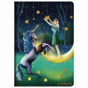 ������� 40 �. � ������ ������� SoftTouch, ������, ������� ���. 70 �/�2, ������, �5 (147�210 ��), FAIRY TALE, BRAUBERG, 403788 - ������� ������