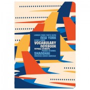 Тетрадь-словарь для записи иностранных слов, А5, 60 л., КОЖЗАМ, сшивка, клетка, "Travel", BRAUBERG, 404037 - Премиум Сервис