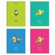  4, 96 ., BRAUBERG, , ,  , "Avocado", 404061 -  