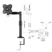 ��������� ��� �������� ���������� KROMAX OFFICE-1, VESA 75/100, 10"-24", �� 10 ��, 5 ����. �������, 20030 - ������� ������