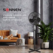 ���������� ��������� SONNEN FS40-A55, d=40 ��, 45 ��, 3 ���������� ������, ������, ������, 451035 - ������� ������