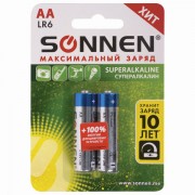   2 ., SONNEN Super Alkaline, (LR6,15), , ,  , 451093 -  