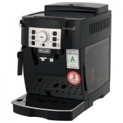 Кофемашина DELONGHI ECAM 22.110.B, 1450 Вт, объем 1,8 л, емкость для зерен 250 г, ручной капучинатор, черная, EСAM 22.110.B - Премиум Сервис