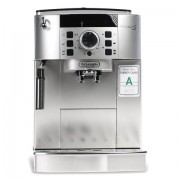 Кофемашина DELONGHI ECAM 22.110.SB, 1450 Вт, объем 1,8 л, емкость для зерен 250 г, ручной капучинатор, серебристая, EСAM 22.110.SB - Премиум Сервис