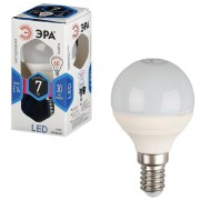 ����� ������������ ���, 7 (60) ��, ������ E14, ���, �������� ����� ����, 30000 �., LED smdP45-7w-840-E14 - ������� ������