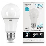   GAUSS, 12(100),  27,,  ,25000,LED A, 23222 -  