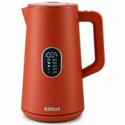  KITFORT -6115-3, 1,5 , 1800 ,   , ,  ,  -  