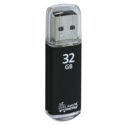 - 32 GB, SMARTBUY V-Cut, USB 2.0,  , , SB32GBVC-K -  