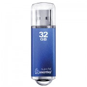 - 32 GB, SMARTBUY V-Cut, USB 2.0,  , , SB32GBVC-B -  