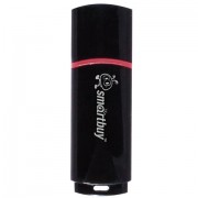 ����-���� 16 GB, SMARTBUY Crown, USB 2.0, ������, SB16GBCRW-K - ������� ������