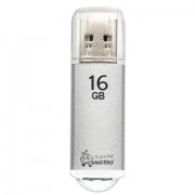 - 16 GB, SMARTBUY V-Cut, USB 2.0,  , , SB16GBVC-S -  