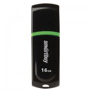 - 16 GB, SMARTBUY Paean, USB 2.0, , SB16GBPN-K -  