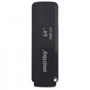 ����-���� 64 GB SMARTBUY Dock USB 3.0, ������, SB64GBDK-K3 - ������� ������