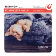 ������ ��� ���� SONNEN "KITTEN", ������ + �����, 220�180�3 ��, 513313 - ������� ������