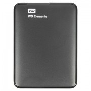    WD Elements Portable 2TB, 2.5", USB 3.0, , WDBU6Y0020BBK-WESN -  