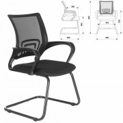 ������ ��� �������� � ������������ BRABIX "Fly CF-100", ������, 532087 - ������� ������