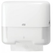 Диспенсер для полотенец TORK (Система H3) Elevation, mini, ZZ, белый, 553100 - Премиум Сервис