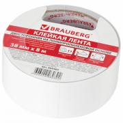 ������� ������������� ����� 38 �� � 8 �, ���������������� ������, 90 ������, BRAUBERG, 600483 - ������� ������