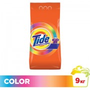  - 9 , TIDE () Color -  