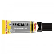 Клей универсальный МОМЕНТ Кристалл, 125 мл, в шоу-боксе, 873867 - Премиум Сервис