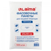 ������ ���������� 25�40 ��, �������� 500 ��., ���, 10 ���, �������, ������������, LAIMA, 605956 - ������� ������