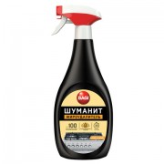 Средство для чистки плит, духовок, грилей от жира/нагара 400 мл BAGI ШУМАНИТ, распылитель, K-208559-N - Премиум Сервис