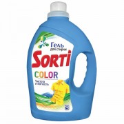     3 , SORTI "Color",  -  