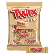 ��������� ���� TWIX "Minis" ������� � ��������� � �������� ��������, 184 �, 2263 - ������� ������