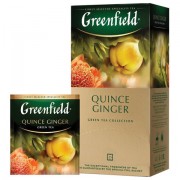 ��� GREENFIELD (��������) "Quince Ginger", �������, ����-������, 25 ��������� � ��������� �� 2 �, 1388-10 - ������� ������