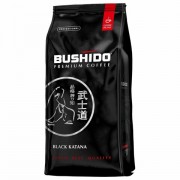    BUSHIDO "Black Katana", , 1000 , 100% ,  , BU10004008 -  