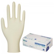 �������� ��������� ���������, �������� 50 ��� (100 ��.), ������������, ����������, S, DERMAGRIP "Classic", D1501-10 - ������� ������