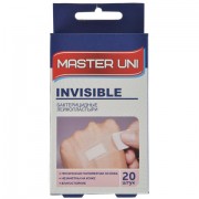   20 . MASTER UNI INVISIBLE ,    ,   , 0108-007 -  