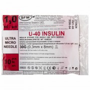   SFM, 1 ,  10 .,  , U-40   0,38  - 30G, 534254 -  