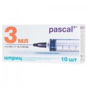  3-  PASCAL, 3 ,  10 .,  ,  0,740 - 22G, 120307 -  