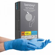     100  (200 .),  M (), BENOVY Nitrile Chlorinated -  