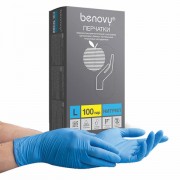     100  (200 .),  L (), BENOVY Nitrile Chlorinated -  