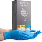     50  (100 .),  M (), , BENOVY Nitrile Chlorinated -  