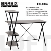    BRABIX "LOFT CD-004", 12005351110 , 3 ,   , 641219 -  